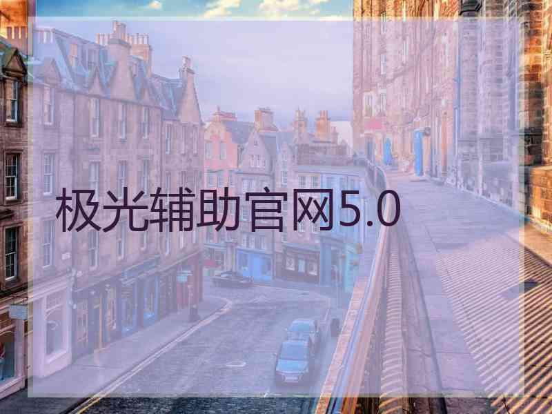 极光辅助官网5.0