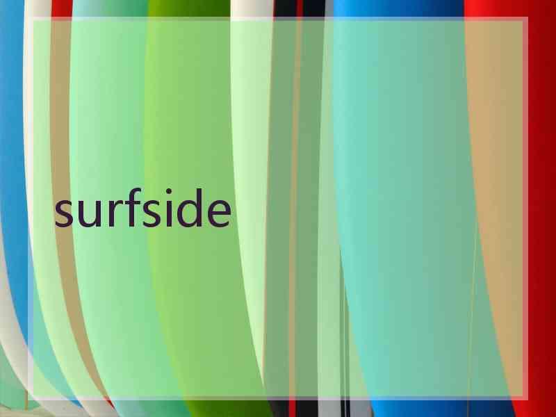 surfside