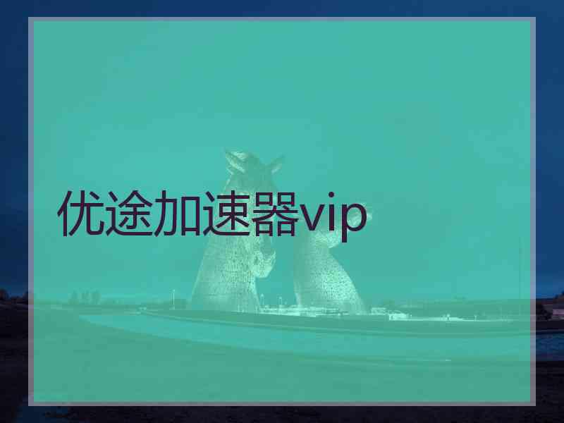 优途加速器vip