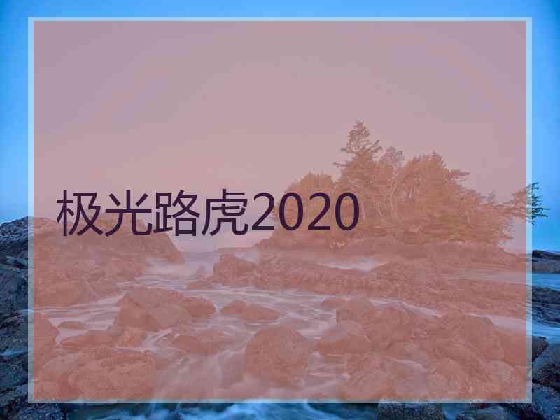 极光路虎2020