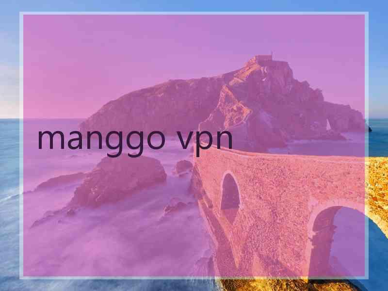 manggo vpn