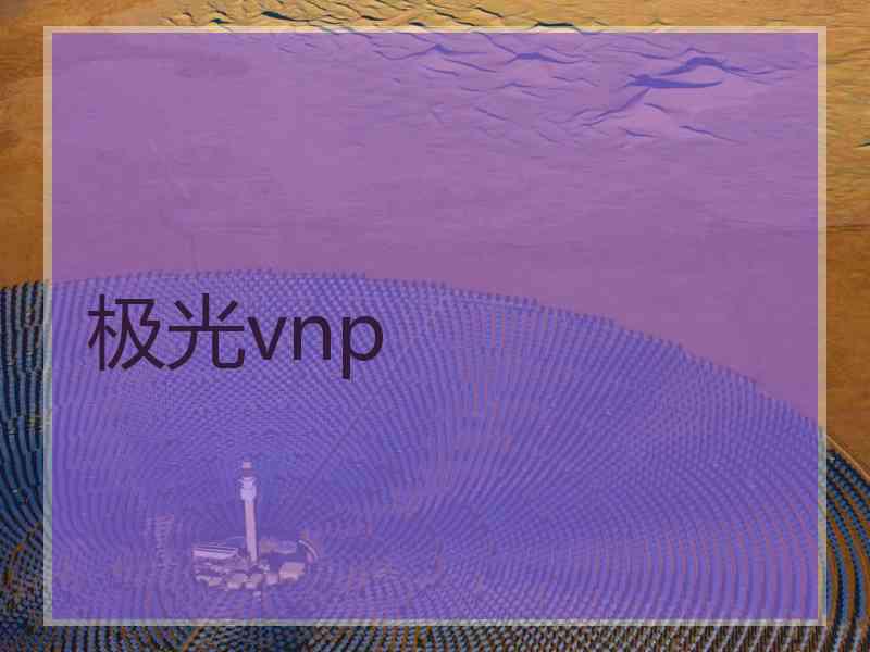 极光vnp