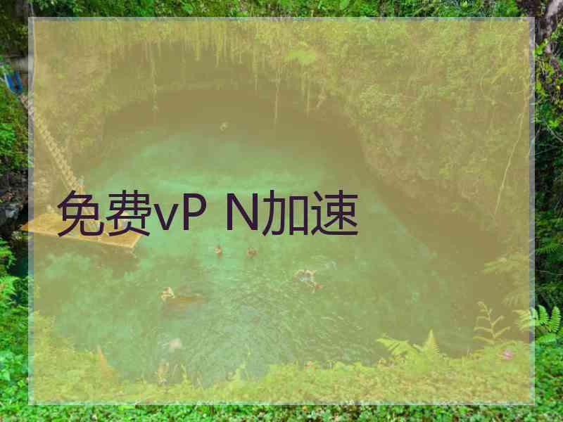 免费vP N加速