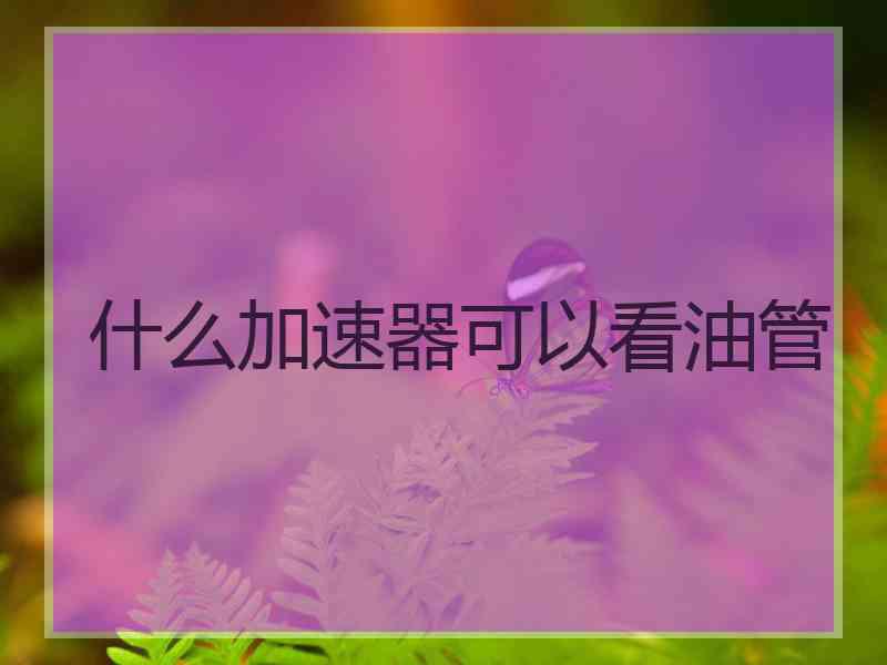 什么加速器可以看油管