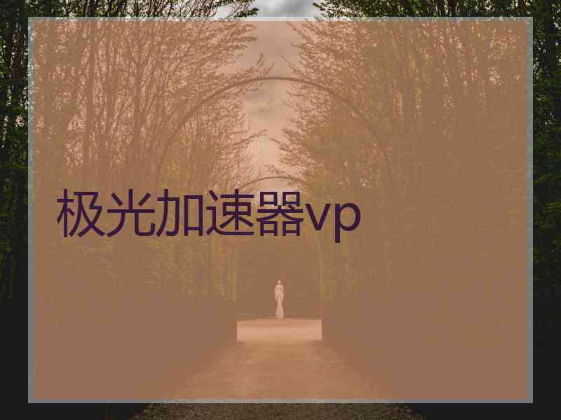 极光加速器vp